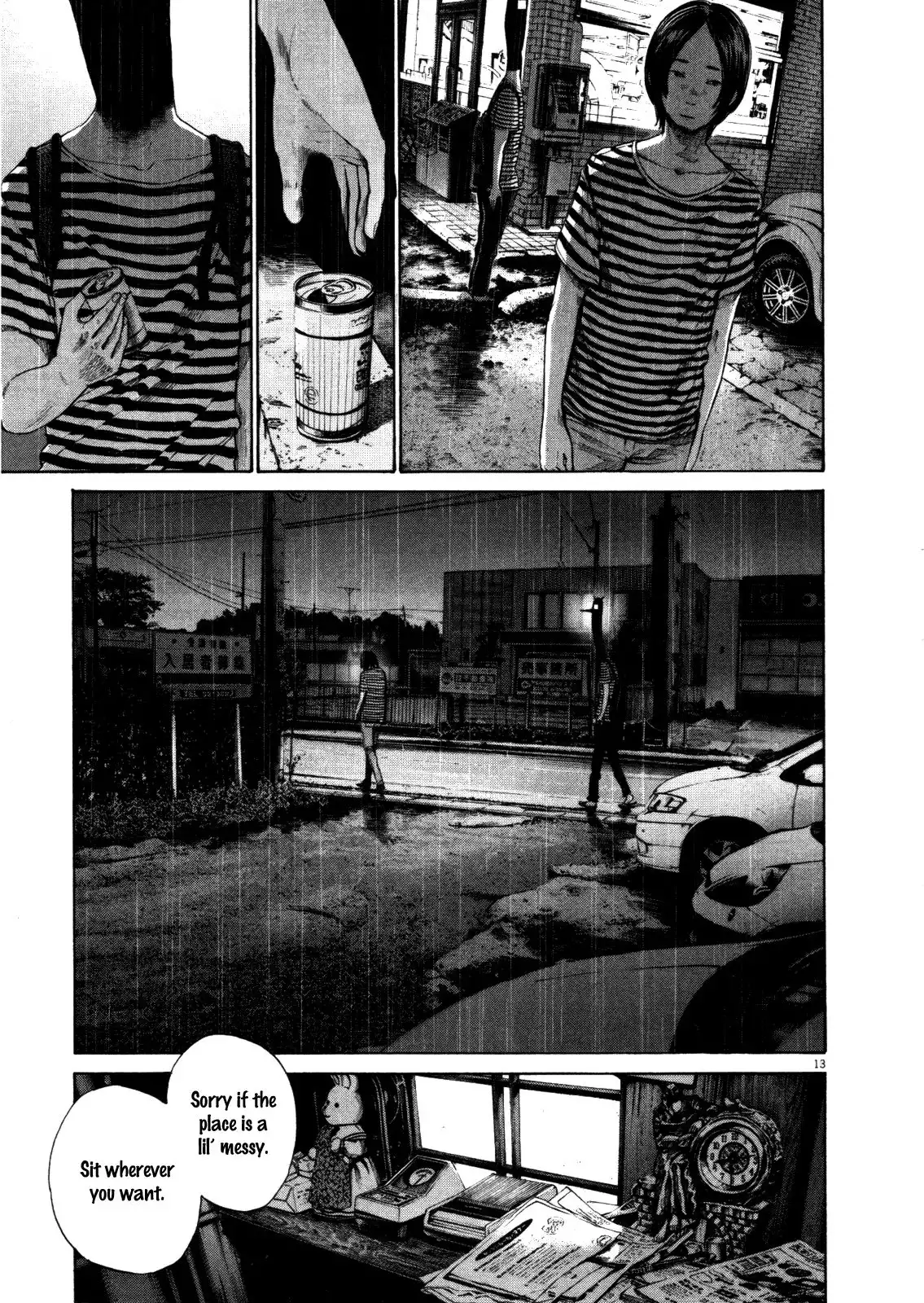 Oyasumi Punpun Chapter 127 13